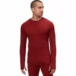 Stoic Merino Blend Crew Baselayer Top Men's -Stoic Pop Store FIRBRI 5