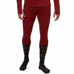 Stoic Merino Blend Calf Length Baselayer Bottom Men's