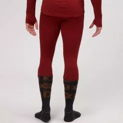 Stoic Merino Blend Calf Length Baselayer Bottom Men's 12 Stoic Merino Blend Calf Length Baselayer Bottom Men's -Stoic Pop Store FIRBRI D10 1