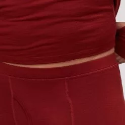 Stoic Merino Blend Calf Length Baselayer Bottom Men's 10 Stoic Merino Blend Calf Length Baselayer Bottom Men's -Stoic Pop Store FIRBRI D11