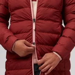 Stoic Insulated Hooded Parka Women's -Stoic Pop Store FIRBRI D2