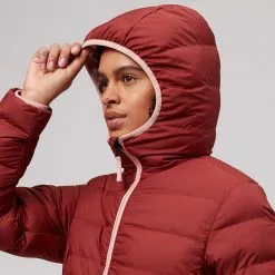 Stoic Insulated Hooded Parka Women's -Stoic Pop Store FIRBRI D3