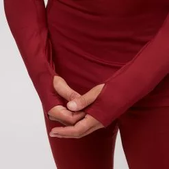 Stoic Midweight Crew Baselayer Top Men's -Stoic Pop Store FIRBRI D8 1