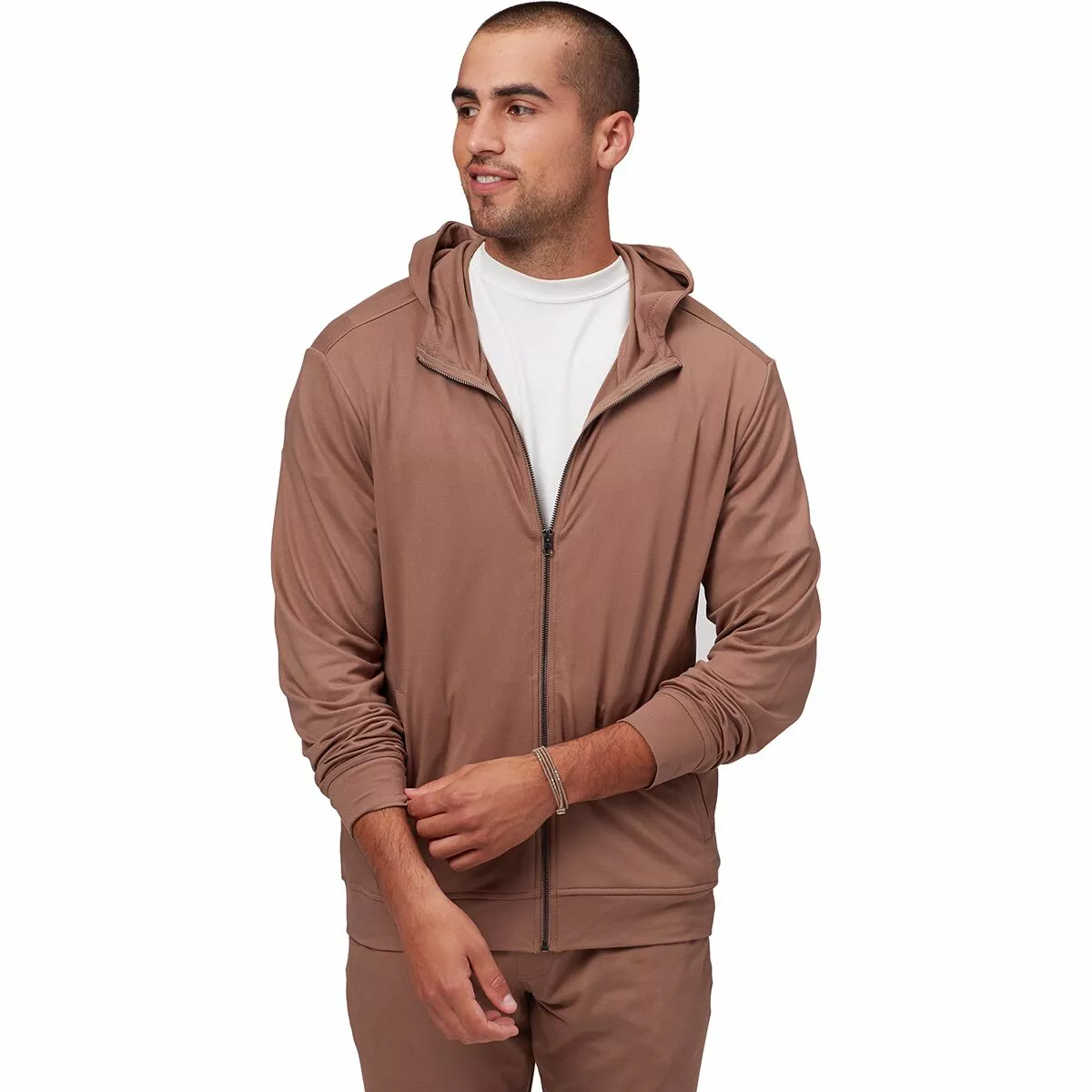 Stoic Full Zip Hoodie Men's 8 Stoic Full Zip Hoodie Men's - Image 8