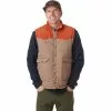 Stoic Mix Media Vest Men's
