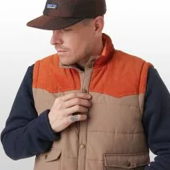 Stoic Mix Media Vest Men's -Stoic Pop Store FOS D8