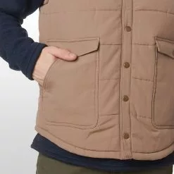 Stoic Mix Media Vest Men's -Stoic Pop Store FOS D9