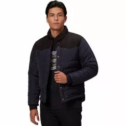 Stoic Plains Insulated Jacket Men's -Stoic Pop Store FRENAV 2