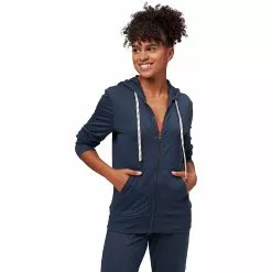 Stoic Full Zip Hoodie Women's
