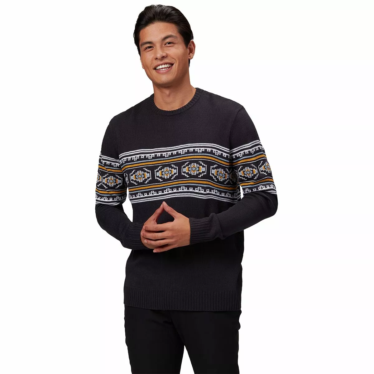 Stoic Fisherman Sweater Men's 7 Stoic Fisherman Sweater Men's - Image 7