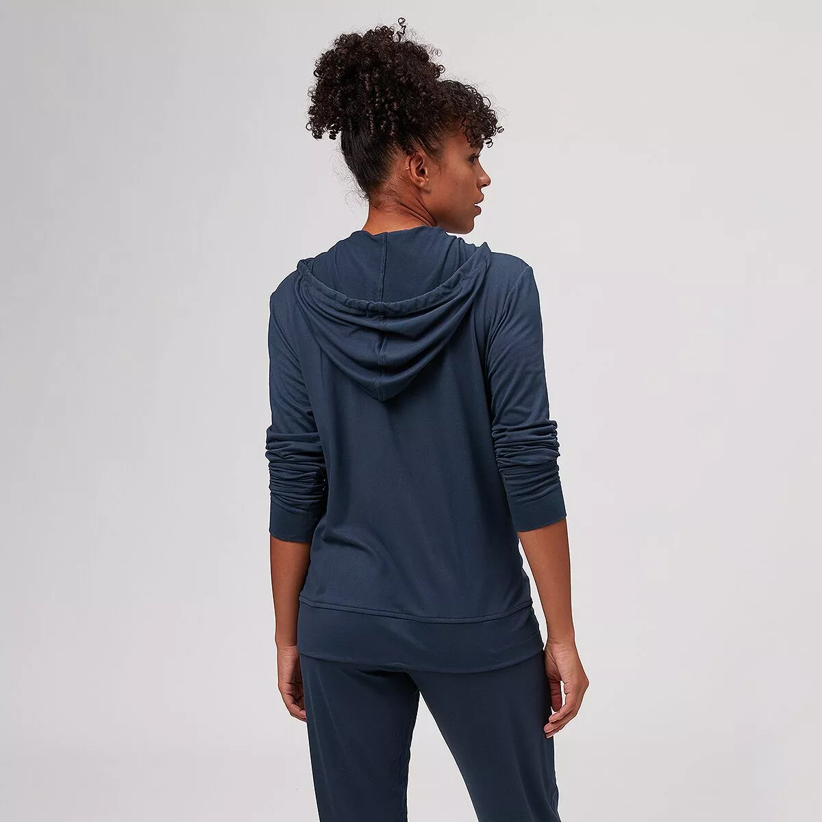 Stoic Full Zip Hoodie Women's 6 Stoic Full Zip Hoodie Women's - Image 6