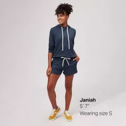 Stoic Knit Short Women's -Stoic Pop Store FRENAV D3 1