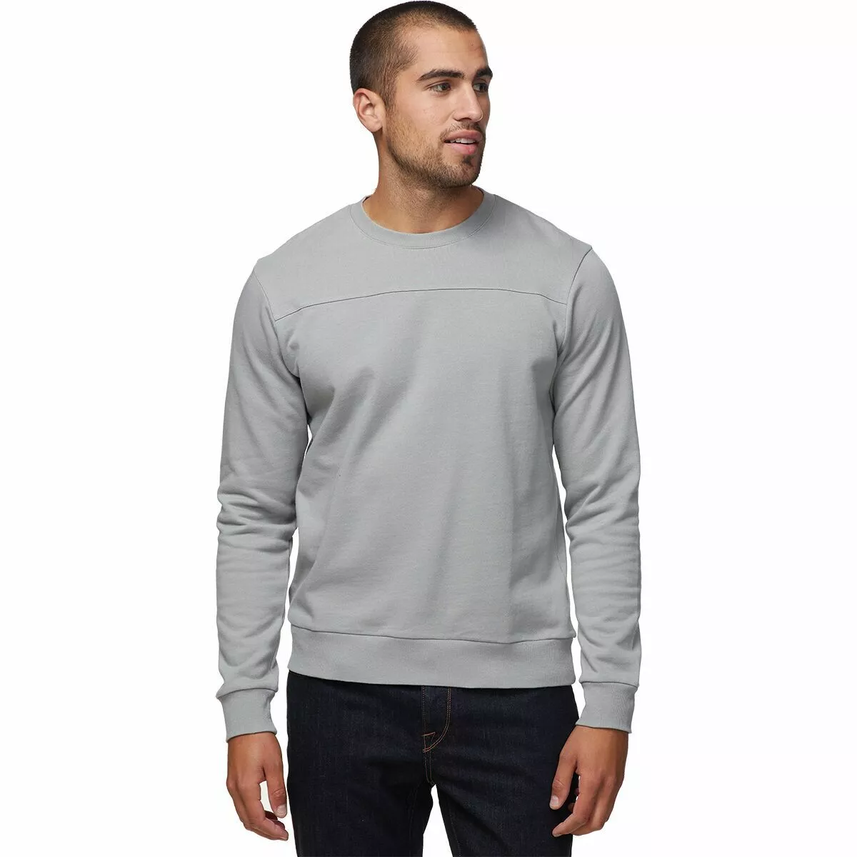 Stoic Brushed Terry Sweater Men's 6 Stoic Brushed Terry Sweater Men's - Image 6