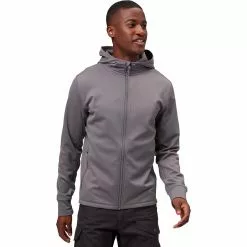 Stoic Tech Fleece Hooded Jacket Men's -Stoic Pop Store GRAGRA 2
