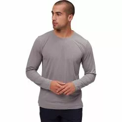 Stoic Tech Long Sleeve Crew Shirt Men's 21 Stoic Tech Long Sleeve Crew Shirt Men's -Stoic Pop Store GRAGRA