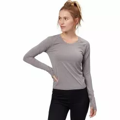Stoic Tech Long Sleeve T Shirt Women's 15 Stoic Tech Long Sleeve T Shirt Women's -Stoic Pop Store GRAGRA 5
