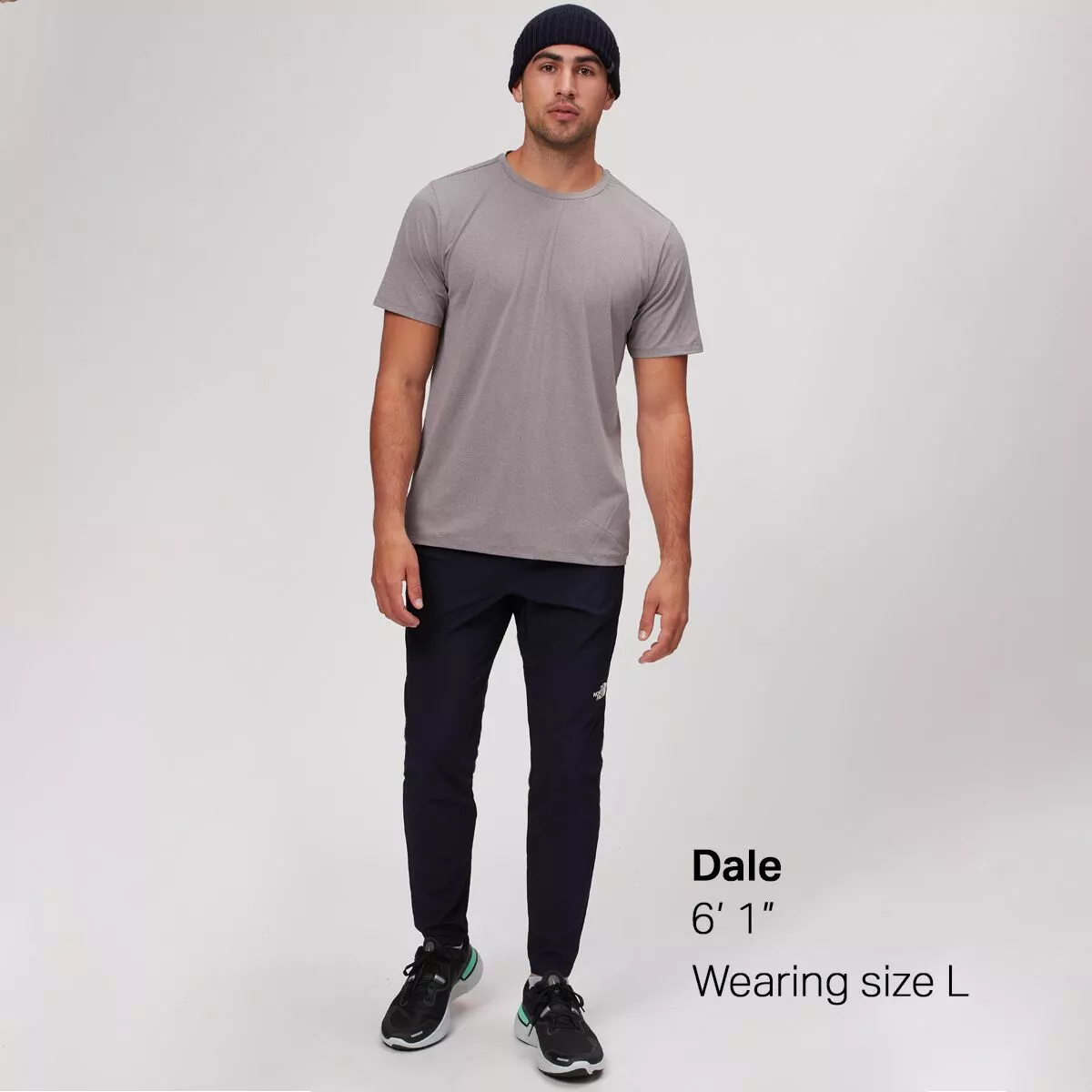 Stoic Tech Crew Shirt Men's 2 Stoic Tech Crew Shirt Men's - Image 2