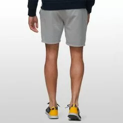 Stoic Brushed Terry Short Men's -Stoic Pop Store GRA D1 3