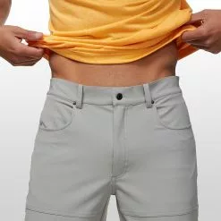 Stoic Active Stretch Pant Men's -Stoic Pop Store GRA D2 4