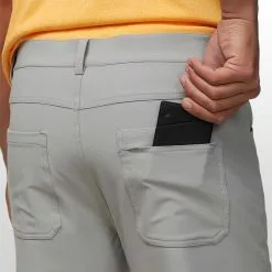 Stoic Active Stretch Pant Men's -Stoic Pop Store GRA D3 3