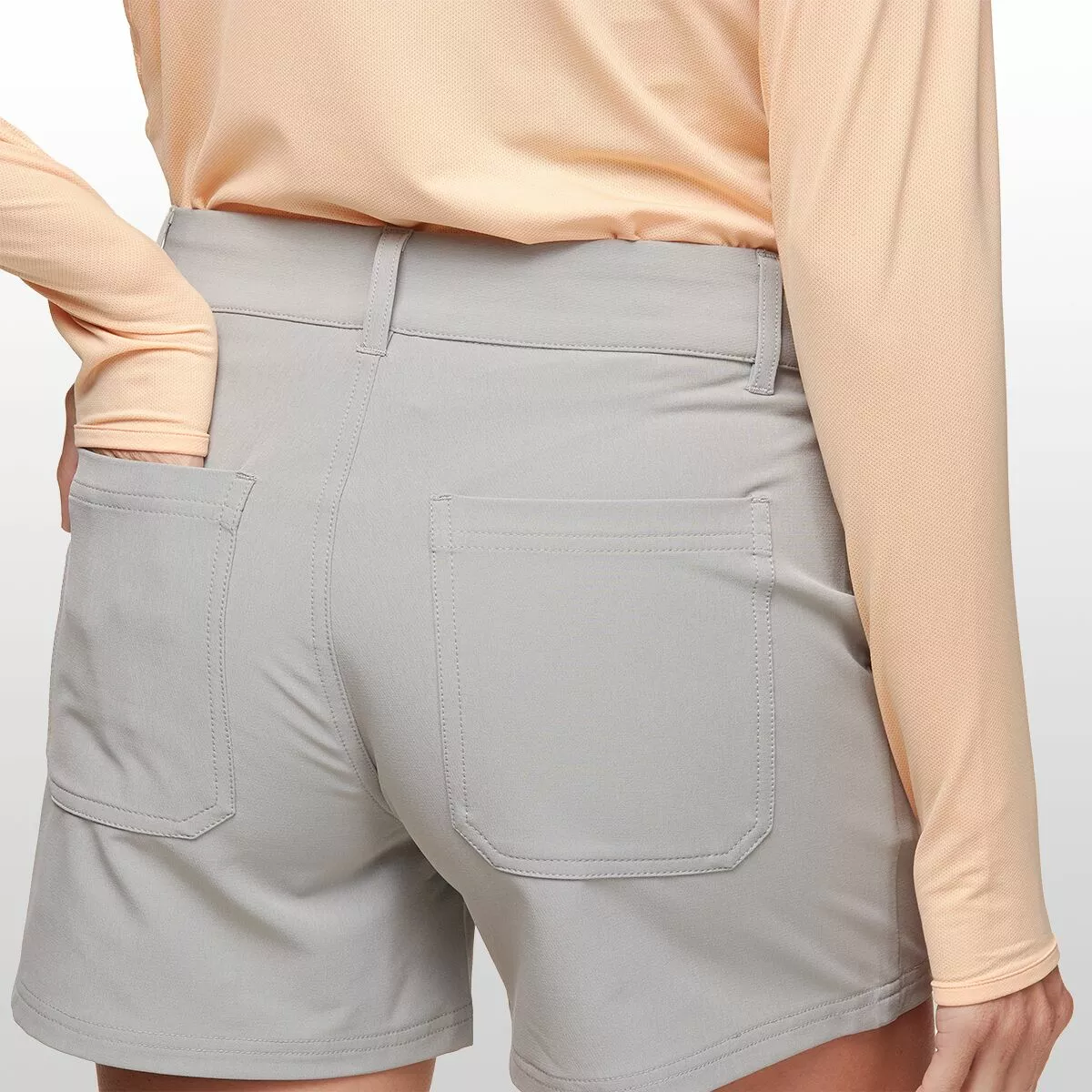 Stoic Active Stretch Short Women's 2 Stoic Active Stretch Short Women's - Image 2