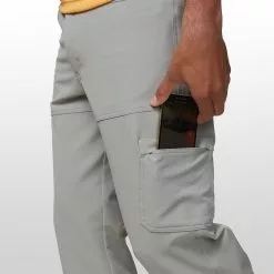 Stoic Active Stretch Pant Men's -Stoic Pop Store GRA D4 2