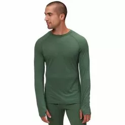 Stoic Merino Blend Crew Baselayer Top Men's