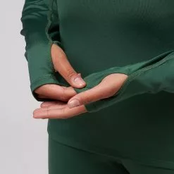 Stoic Midweight Crew Baselayer Top Women's -Stoic Pop Store GREPAS D2