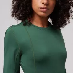 Stoic Midweight Crew Baselayer Top Women's -Stoic Pop Store GREPAS D3