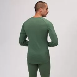 Stoic Merino Blend Crew Baselayer Top Men's -Stoic Pop Store GREPAS D4 1