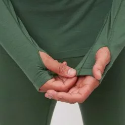 Stoic Merino Blend Crew Baselayer Top Men's -Stoic Pop Store GREPAS D6 2