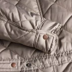 Stoic Quilted Full Zip Jacket Women's -Stoic Pop Store GRE D6 3