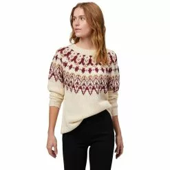 Stoic Raglan Sweater Women's -Stoic Pop Store KHA 1