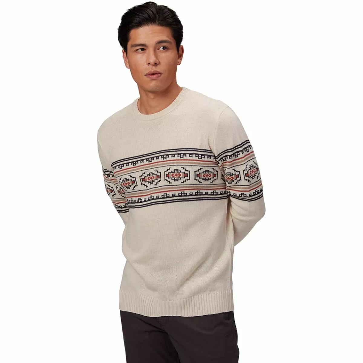 Stoic Fisherman Sweater Men's 1 Stoic Fisherman Sweater Men's