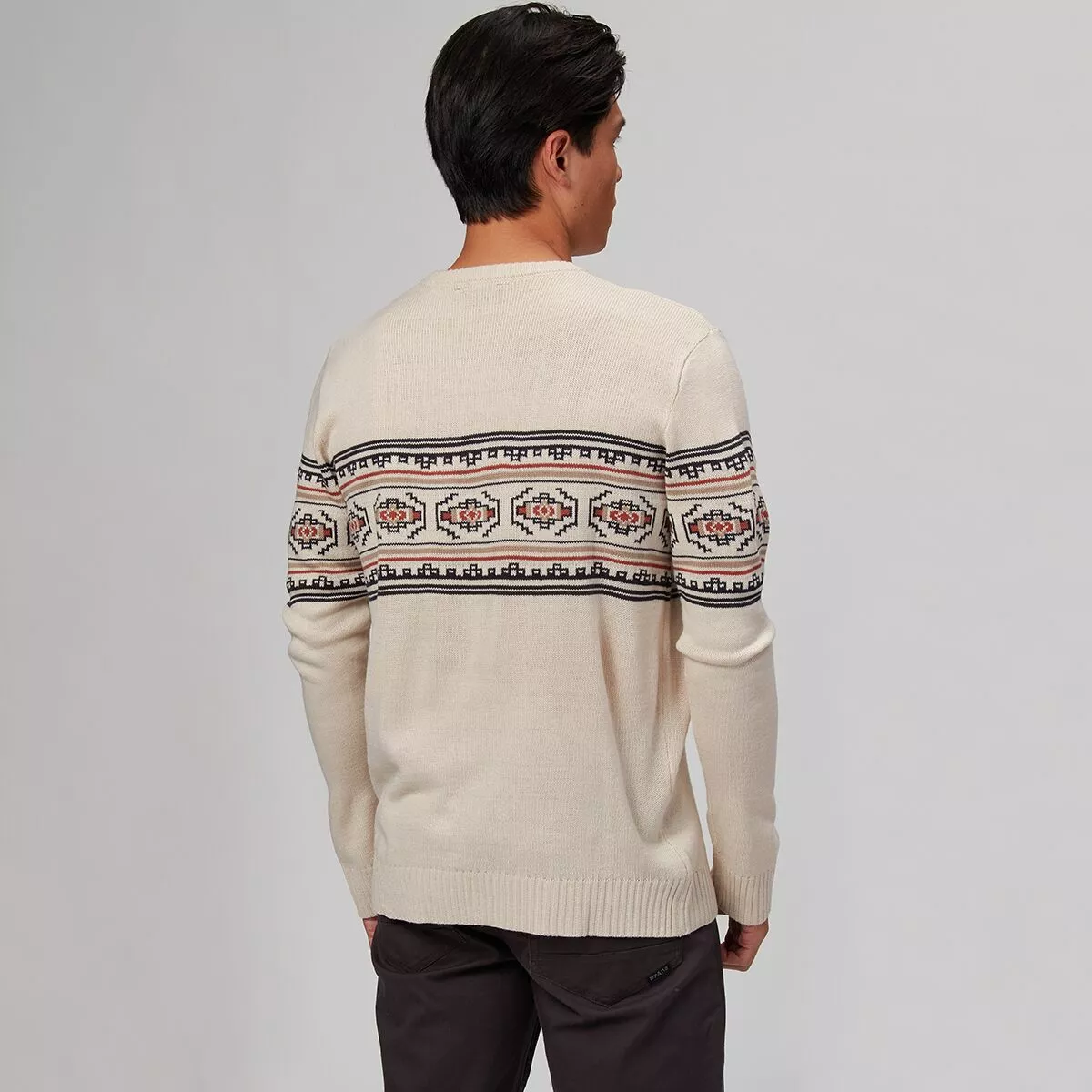 Stoic Fisherman Sweater Men's 5 Stoic Fisherman Sweater Men's - Image 5