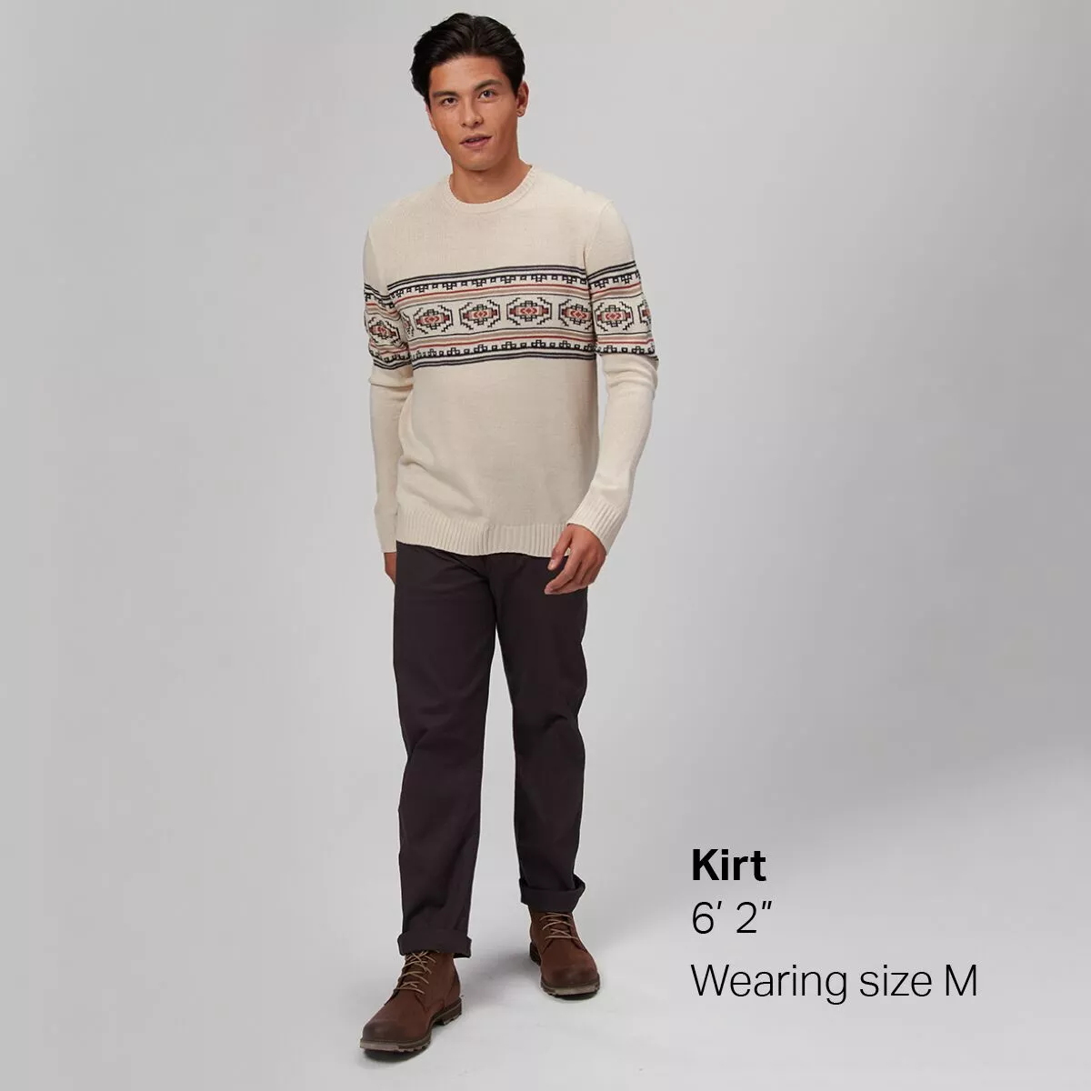 Stoic Fisherman Sweater Men's 4 Stoic Fisherman Sweater Men's - Image 4