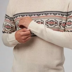 Stoic Fisherman Sweater Men's 9 Stoic Fisherman Sweater Men's -Stoic Pop Store KHA D3 1