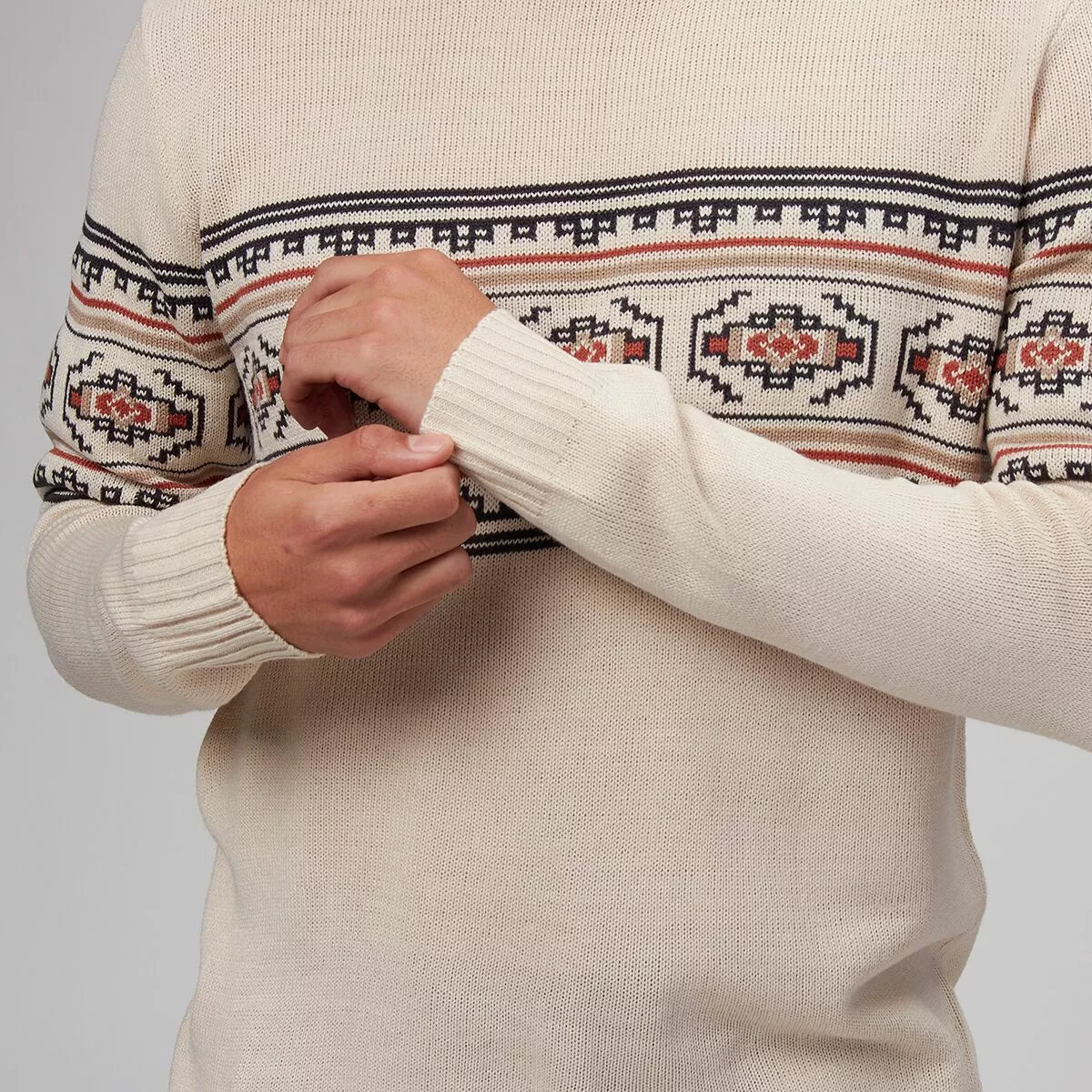 Stoic Fisherman Sweater Men's 3 Stoic Fisherman Sweater Men's - Image 3