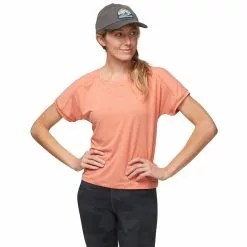 Stoic Tech Crew Shirt Women's -Stoic Pop Store LAN 2