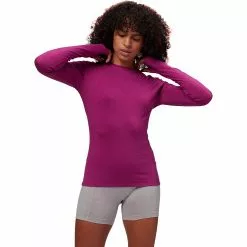 Stoic Merino Blend Crew Baselayer Top Women's -Stoic Pop Store MAGPUR 10