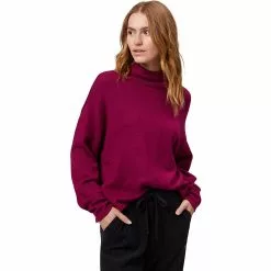 Stoic Mockneck Top Women's