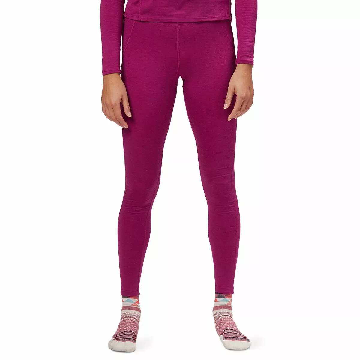 Stoic Merino Blend Baselayer Bottom Women's 6 Stoic Merino Blend Baselayer Bottom Women's - Image 6