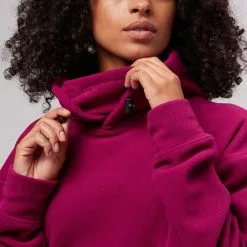 Stoic Fleece Hoodie Women's -Stoic Pop Store MAGPUR D2 1