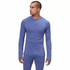 Stoic Merino Blend Crew Baselayer Top Men's -Stoic Pop Store MAR 4