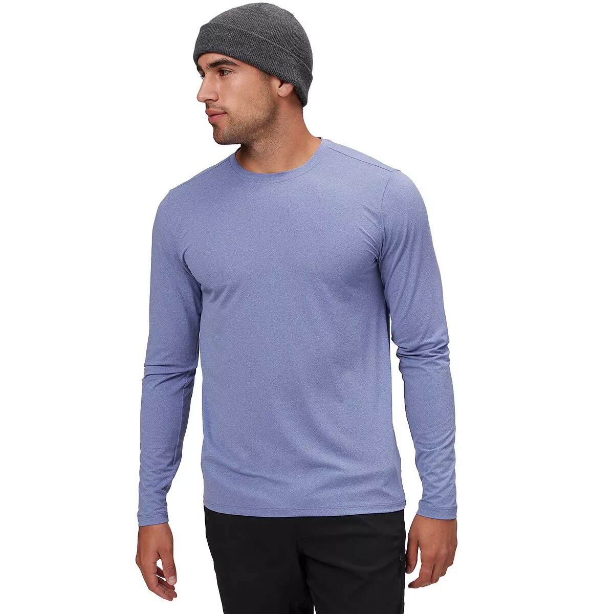 Stoic Tech Long Sleeve Crew Shirt Men's 1 Stoic Tech Long Sleeve Crew Shirt Men's