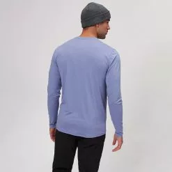 Stoic Tech Long Sleeve Crew Shirt Men's 15 Stoic Tech Long Sleeve Crew Shirt Men's -Stoic Pop Store MAR D7