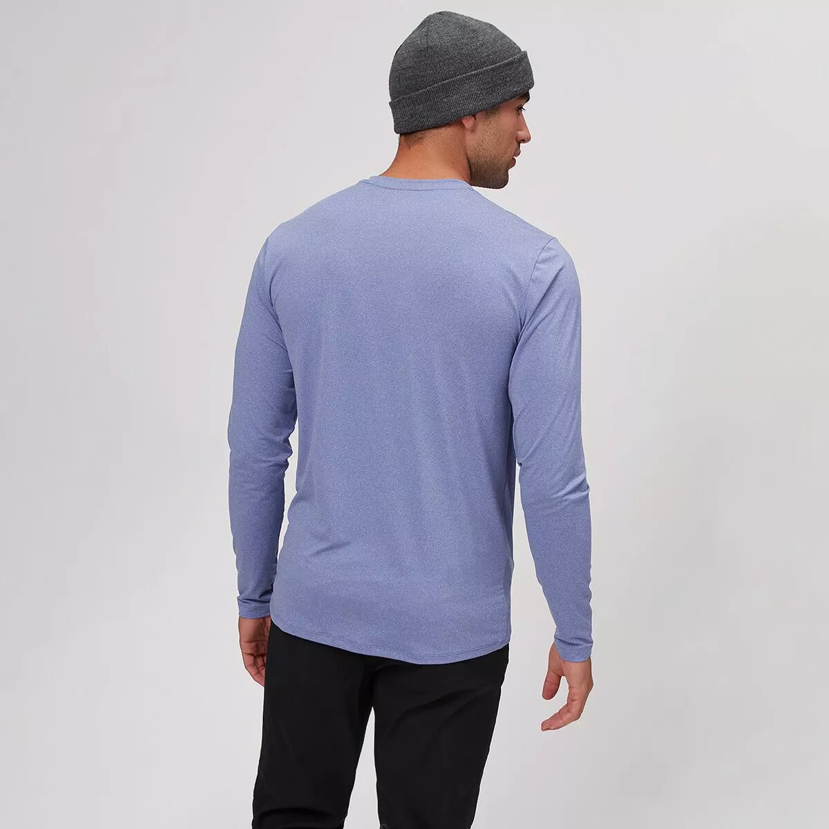 Stoic Tech Long Sleeve Crew Shirt Men's 5 Stoic Tech Long Sleeve Crew Shirt Men's - Image 5