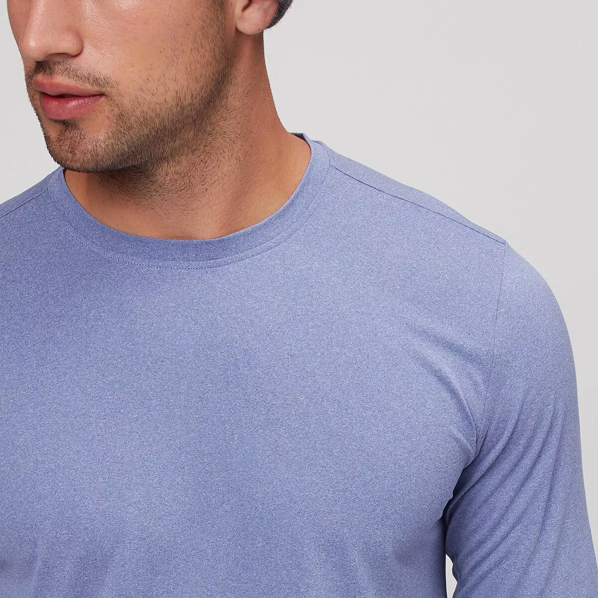 Stoic Tech Long Sleeve Crew Shirt Men's 4 Stoic Tech Long Sleeve Crew Shirt Men's - Image 4