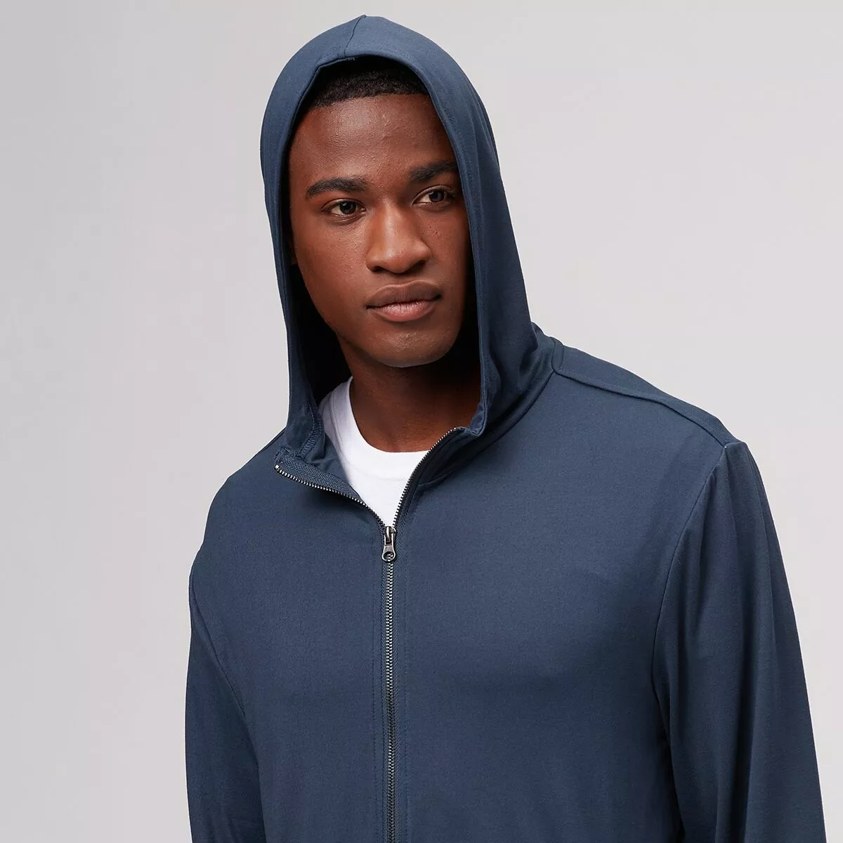 Stoic Full Zip Hoodie Men's 5 Stoic Full Zip Hoodie Men's - Image 5