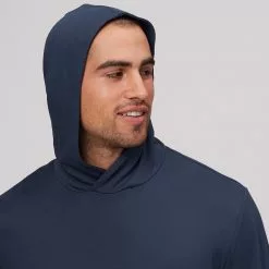 Stoic Pullover Hoodie Men's -Stoic Pop Store MIDNAV D2